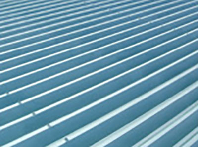 倉庫折板屋根長期保護防食塗装